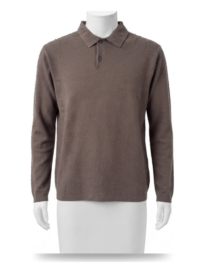 Preloved Zara men's sweater, size M, on a mannequin