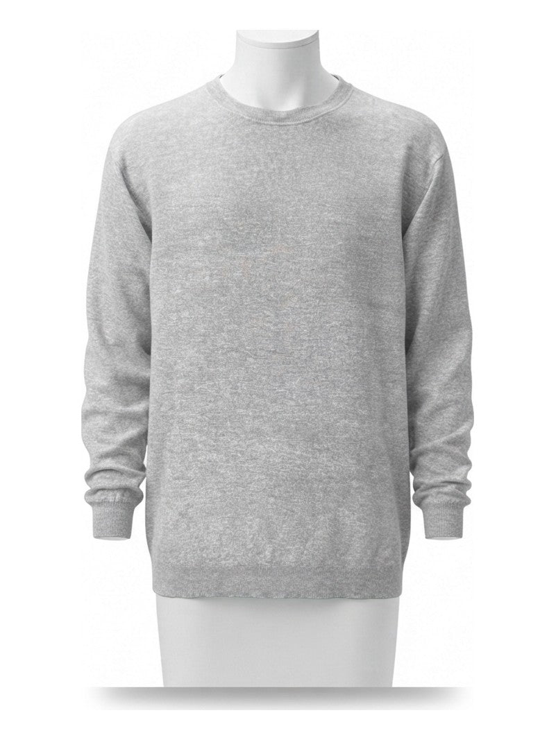 Preloved Zara men's sweater, size XL, on a mannequin