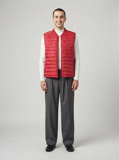 Zara Gilet / Vest — Men