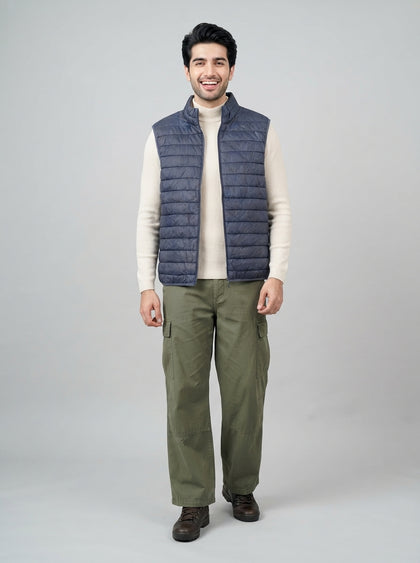Zara Gilet / Vest — Men