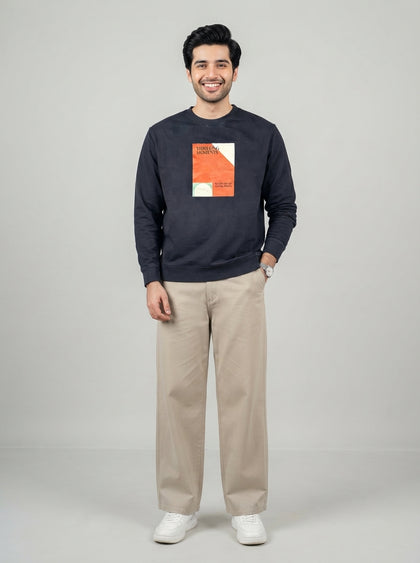Zara Sweatshirt — Men