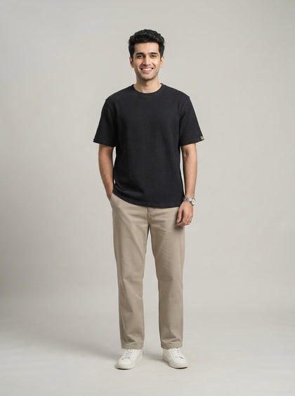 Zara Basic T-shirt — Men