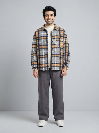 Zara Shacket — Men