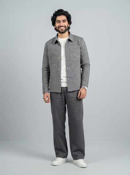 Zara Shacket — Men