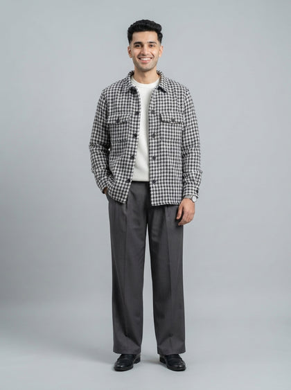 Zara Shacket — Men