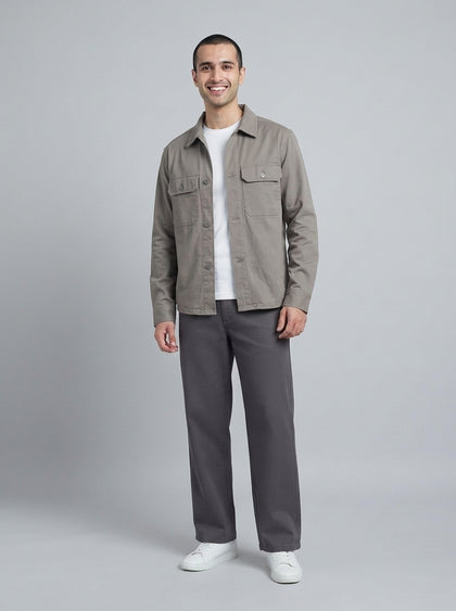 Zara Shacket — Men