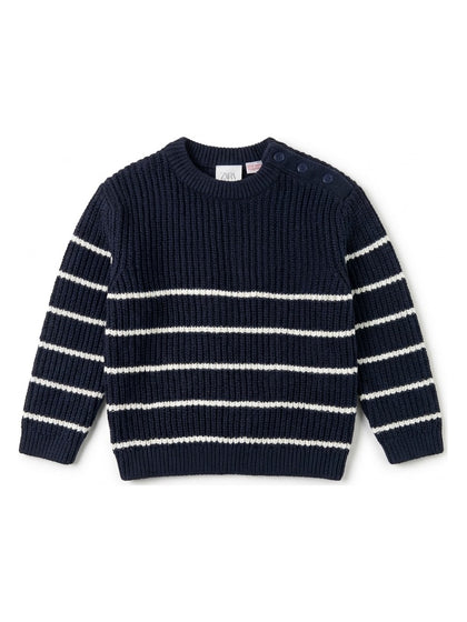 Zara Sweater — Toddler Boys
