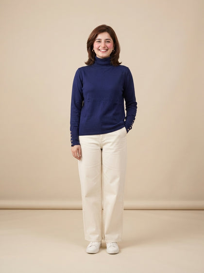 Zara Turtleneck — Women