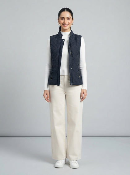 Zara Gilet / Vest — Women