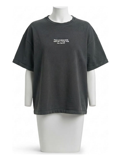 Zara Basic T-shirt — Women