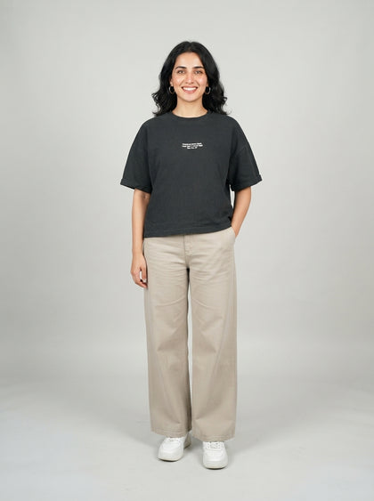 Zara Basic T-shirt — Women