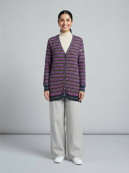 Zara Cardigan — Women