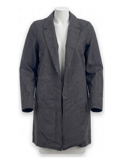 Zara Overcoat — Women