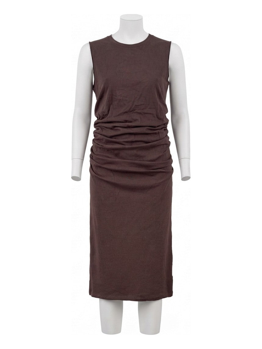 Preloved Zara women's dress, size XL, on a mannequin