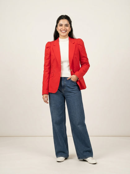 Zara Blazer — Women
