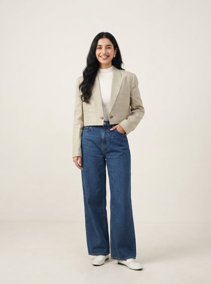 Zara Blazer — Women