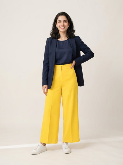 Zara Palazzo — Women