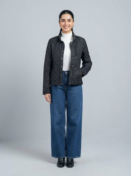 Zara Puffer Jacket — Women