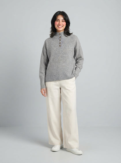 Zara Pullover — Women