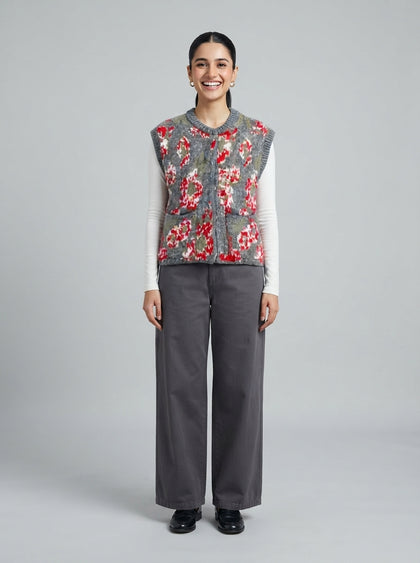 Zara Cardigan — Women