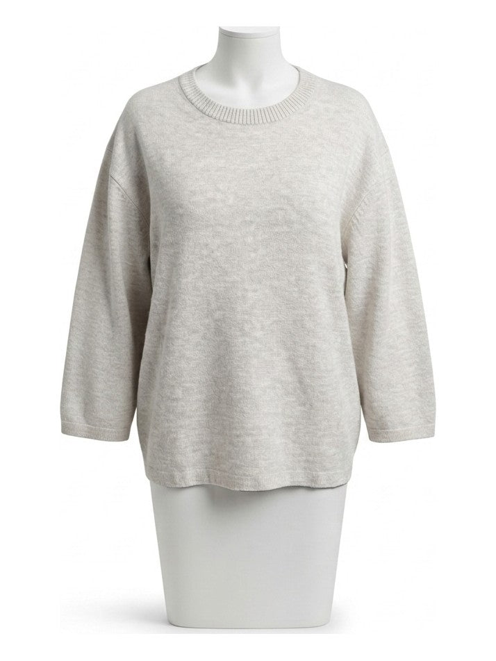 Preloved Zara women's sweater, size M, on a mannequin