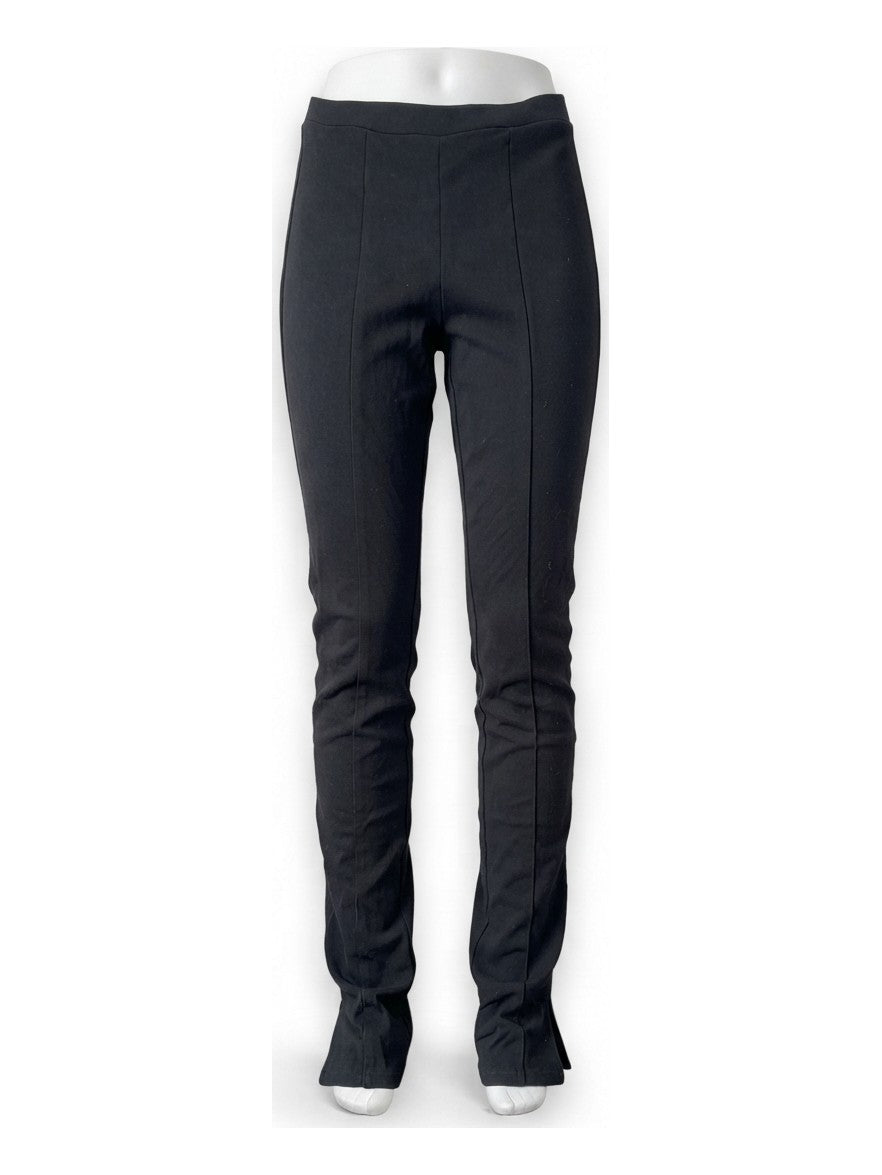 Preloved Zara women's casual trouser, size L, on a mannequin