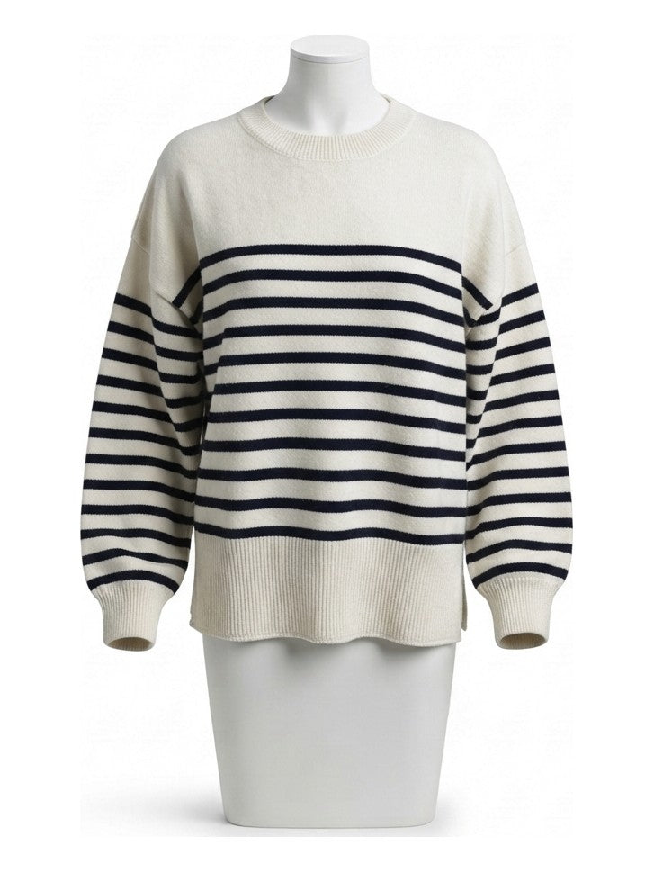 Preloved Zara women's sweater, size M, on a mannequin