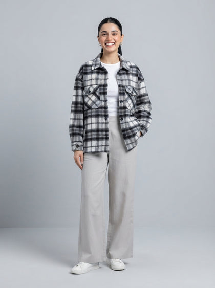 Zara Shacket — Women