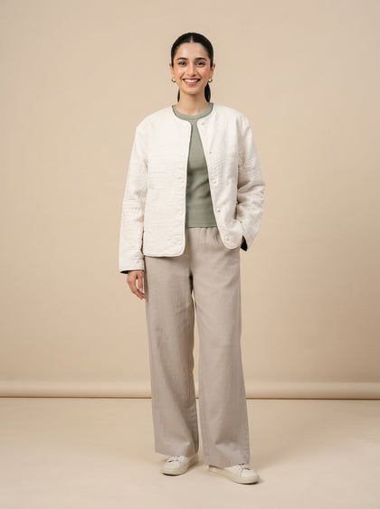 Zara Shacket — Women