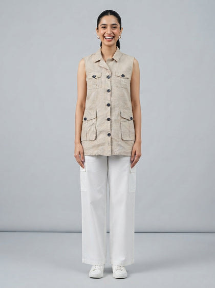 Zara Shacket — Women