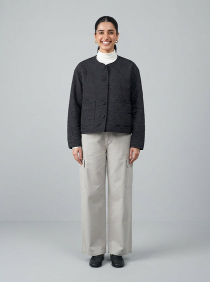 Zara Shacket — Women