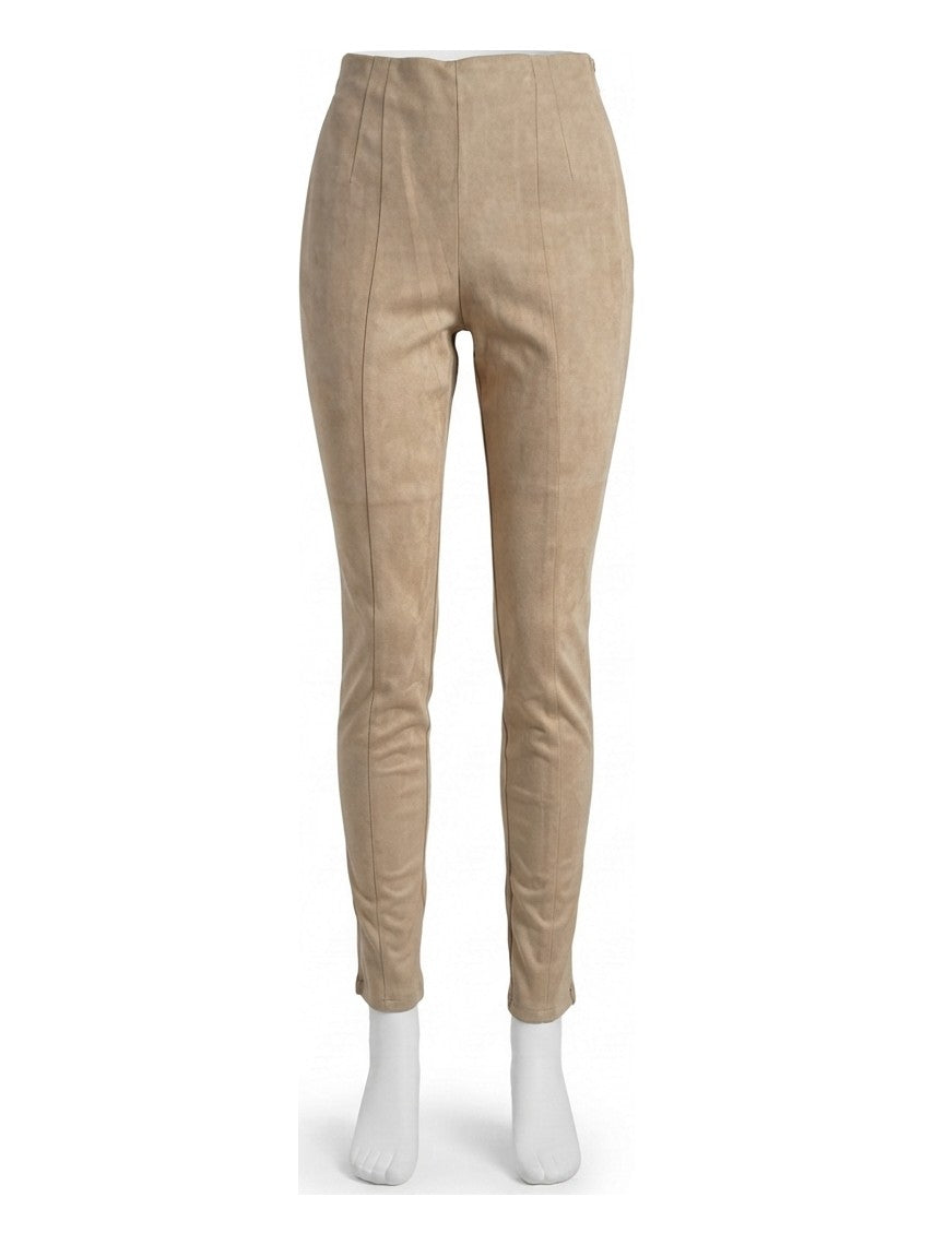 Preloved Zara women's casual trouser, size XS, on a mannequin