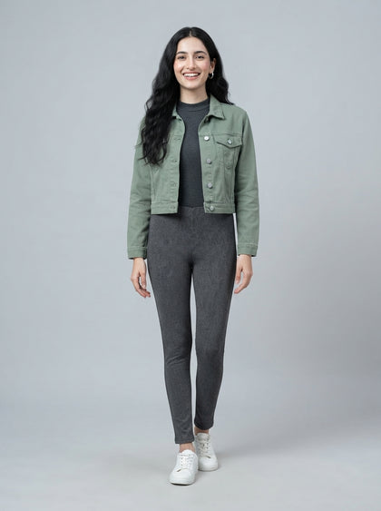 Zara Casual Trouser — Women