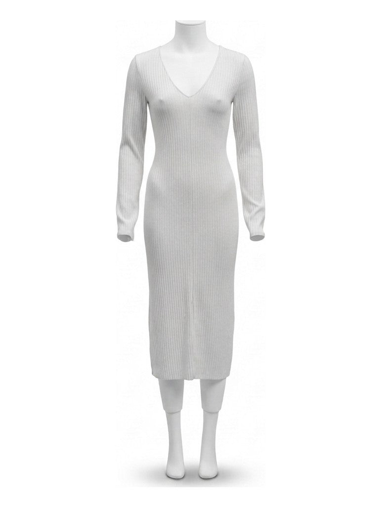 Preloved Zara women's dress, size M, on a mannequin