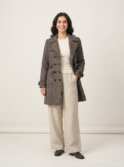 Zara Trench Coat — Women