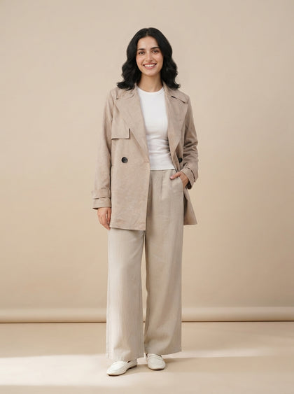 Zara Trench Coat — Women