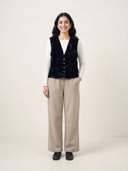 Zara Waistcoat — Women