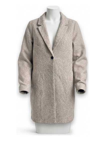 Zara Overcoat — Women