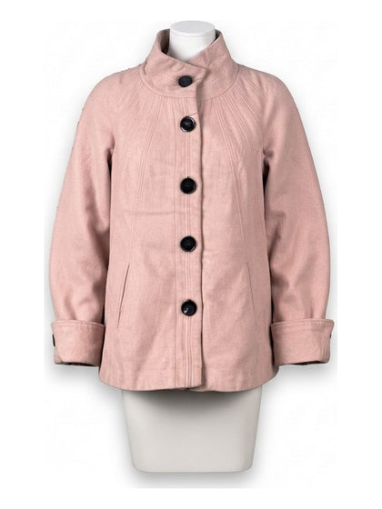 Zara Overcoat — Women