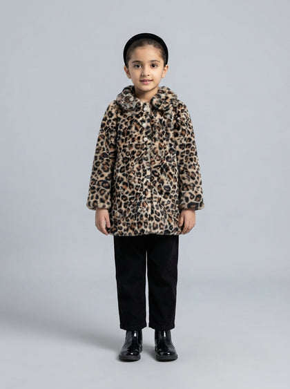 Zunie Coat — Toddler Girls
