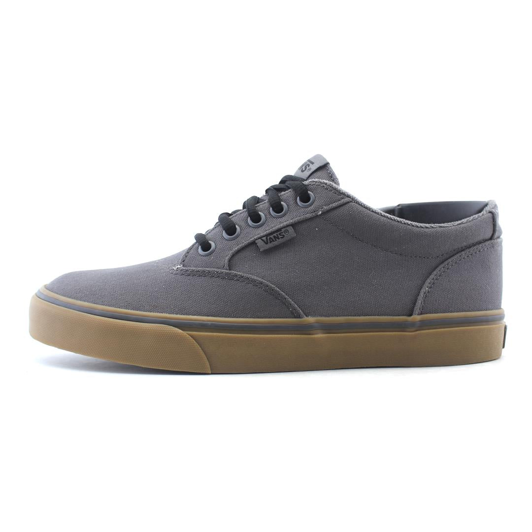 VANS SUEDE GUM SOLE AUTHENTIC
