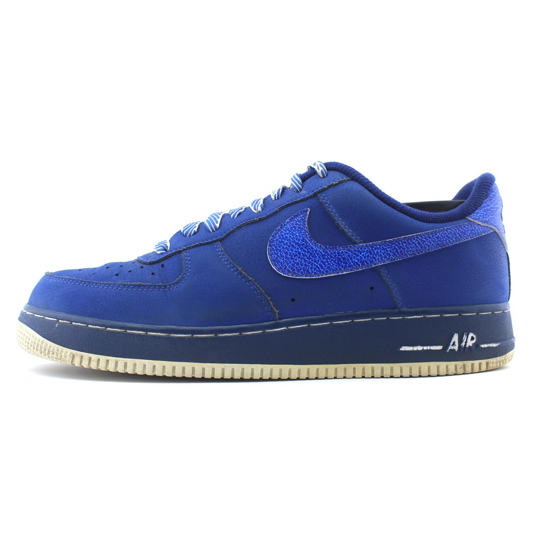 NIKE AIR FORCE 1 BLUE