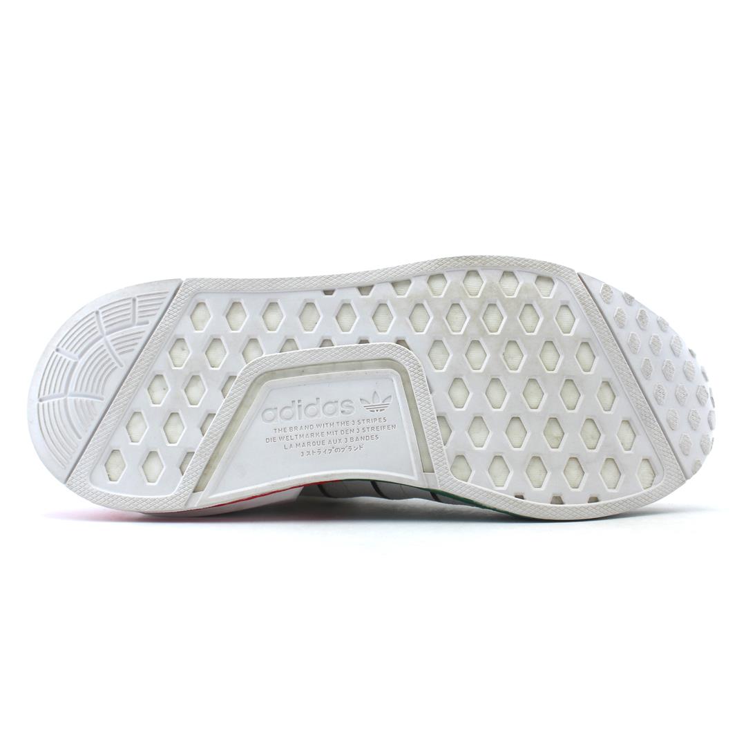 adidas gazelle silver green womens Shop White Boys adidas NMD R1 Slip On Sneakers (Infant-Toddler) – Shoebacca