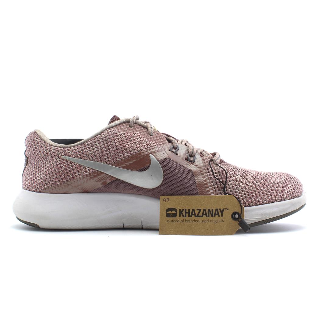 Smokey Mauve Nike Flex Tr Premium Nike Women's Flex Trainer PRM