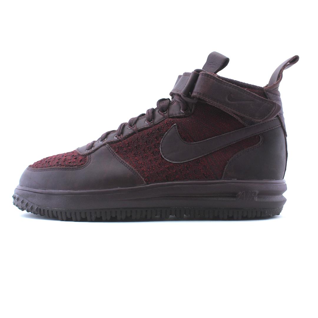 NIKE LUNAR FORCE 1 FLYKNIT