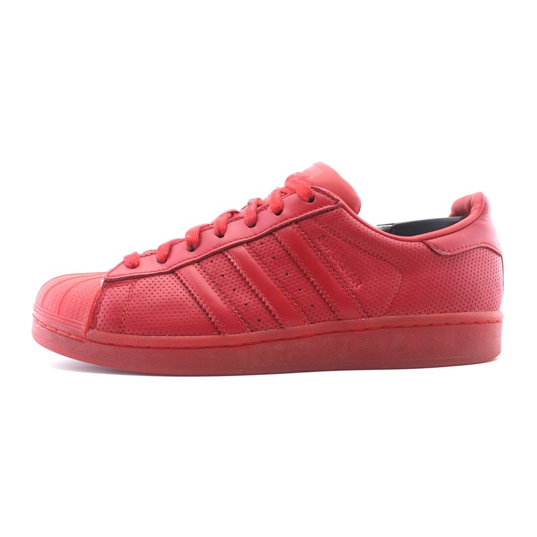 ADIDAS SUPERSTAR ADICOLOR TRAINERS
