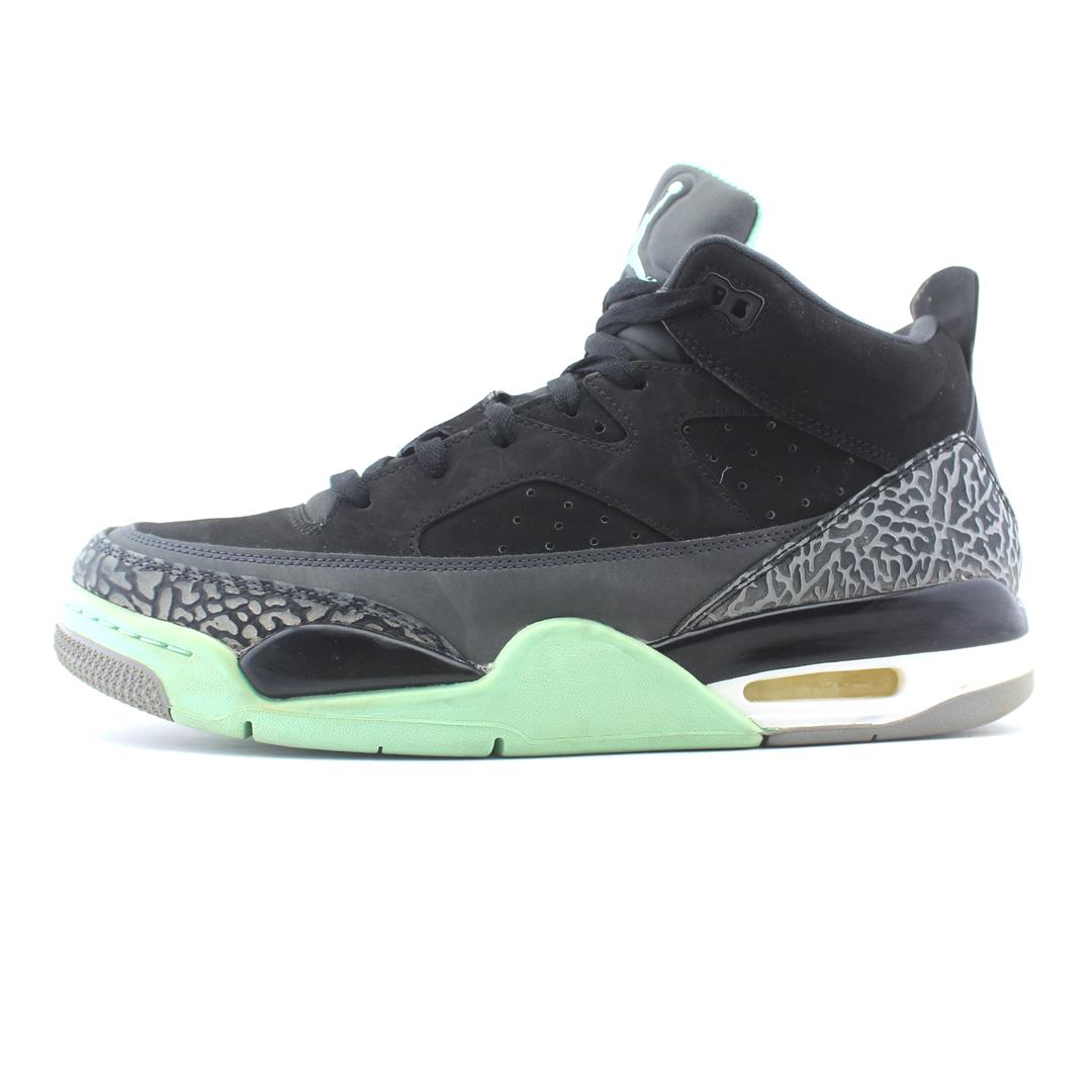 JORDAN SON OF MARS LOW