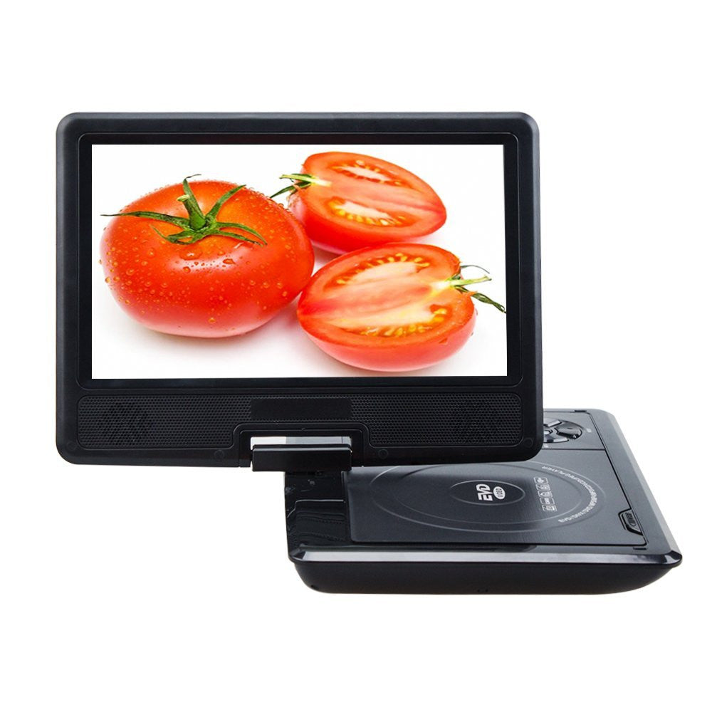 7.8 inch Portable DVD EVD player VCD CD MP3/4 SD USB GAME - Khazanay