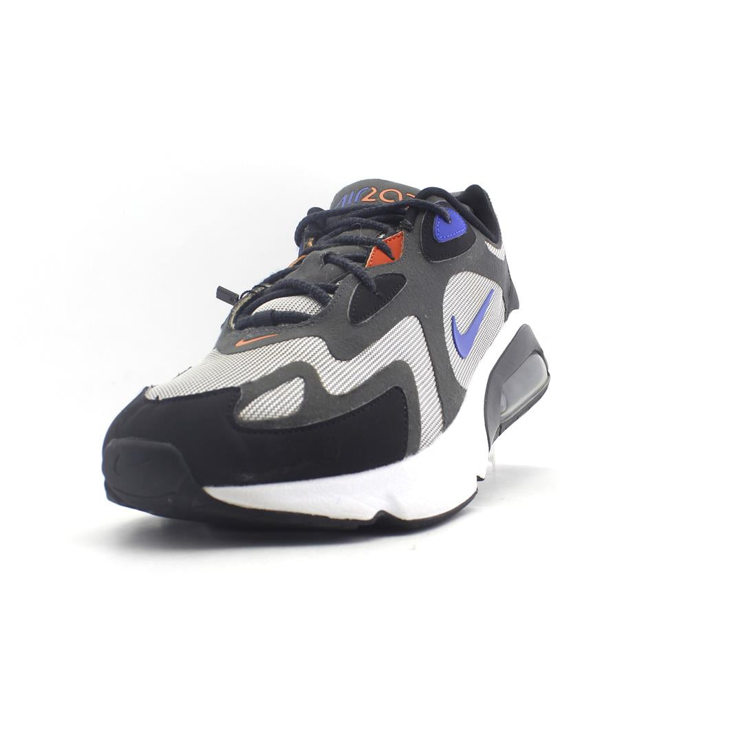 nike air max 200 metallic