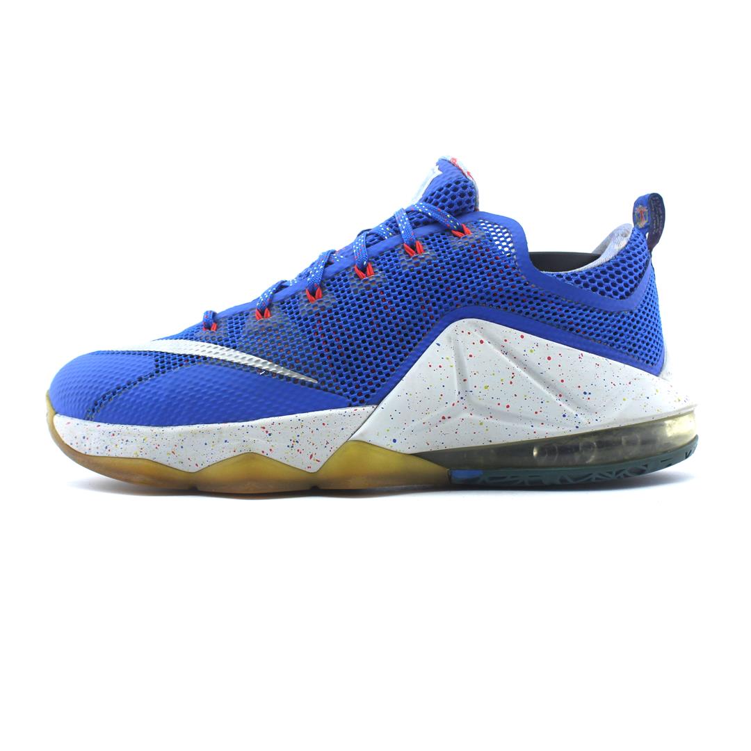 NIKE LEBRON 12 LOW